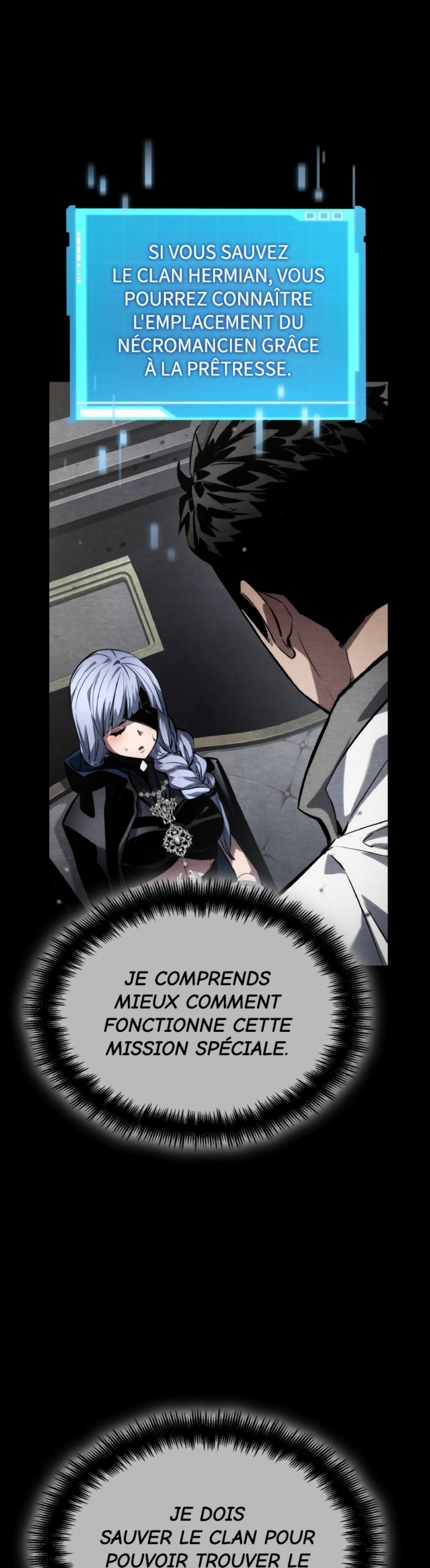 Boundless Necromancer Chapitre 120 - Page 14