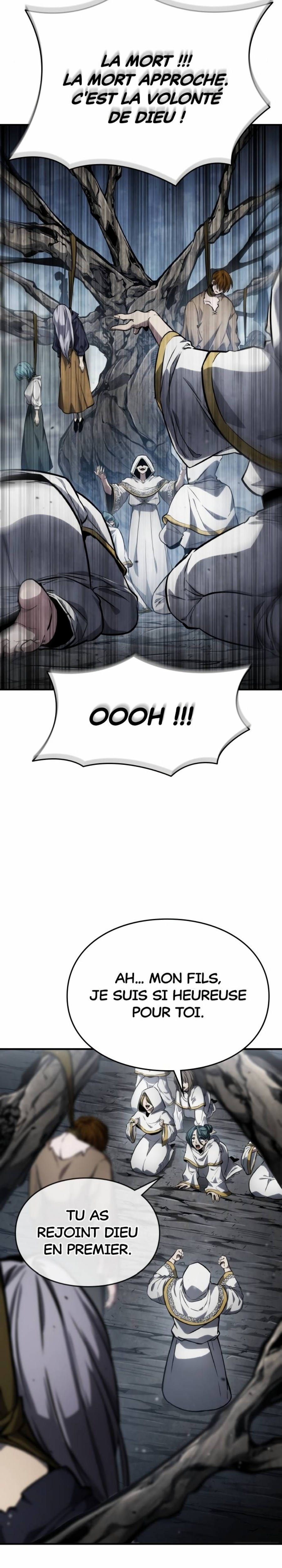 Boundless Necromancer Chapitre 120 - Page 18