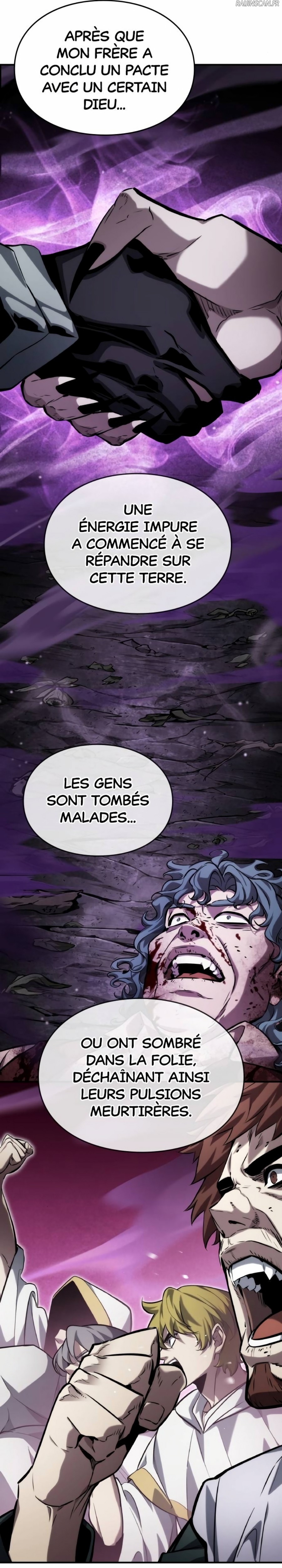 Boundless Necromancer Chapitre 120 - Page 20