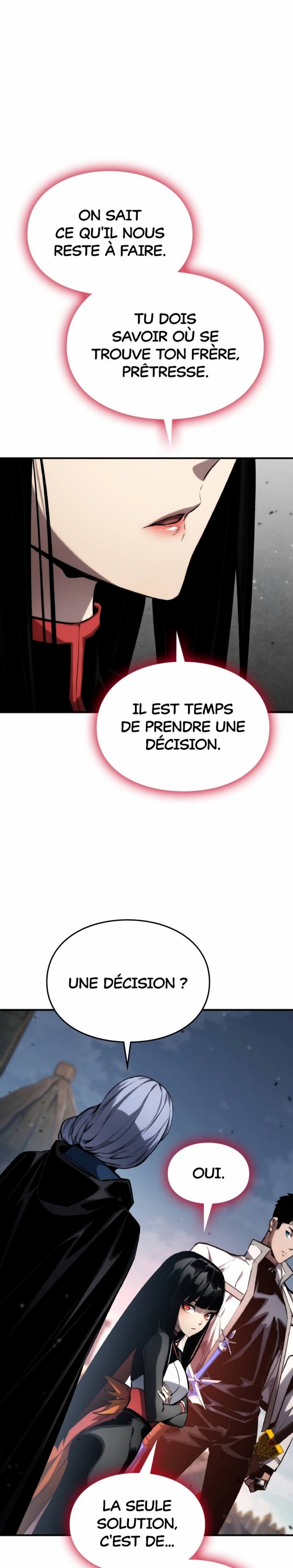 Boundless Necromancer Chapitre 120 - Page 21