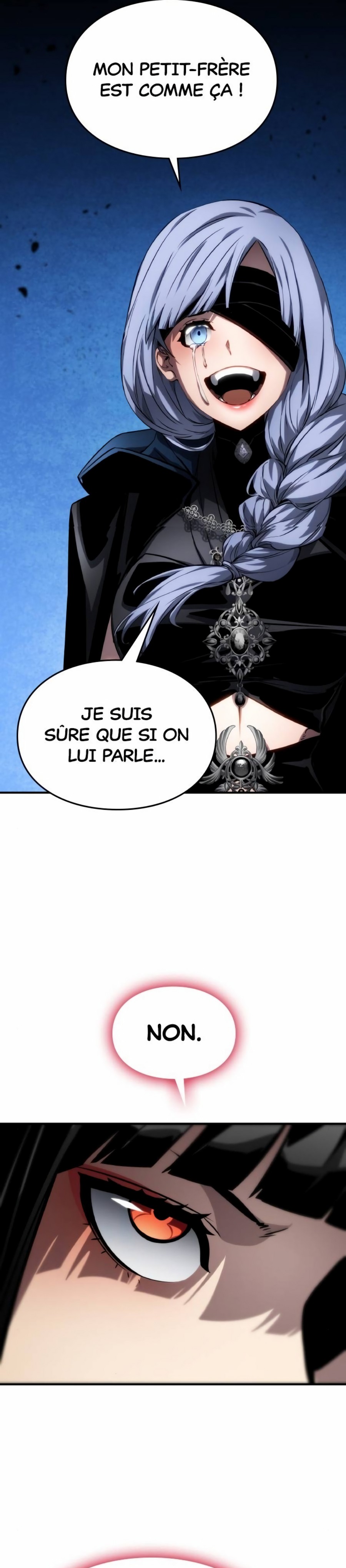 Boundless Necromancer Chapitre 120 - Page 27
