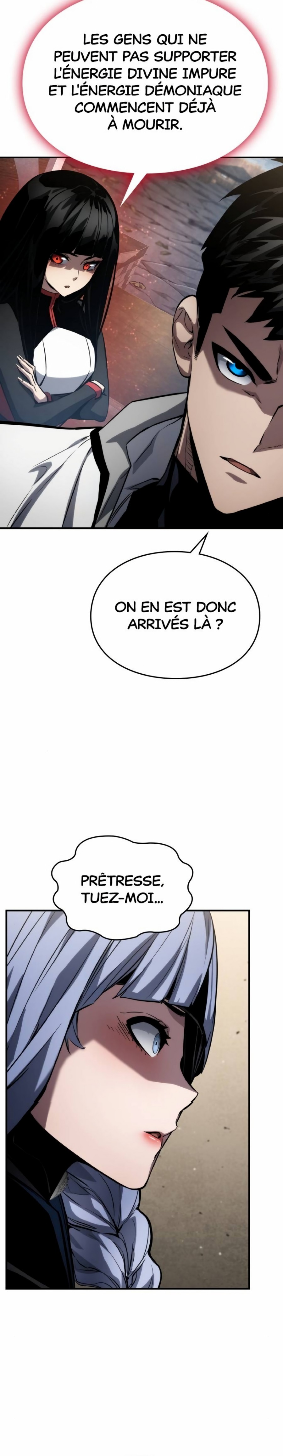 Boundless Necromancer Chapitre 120 - Page 36