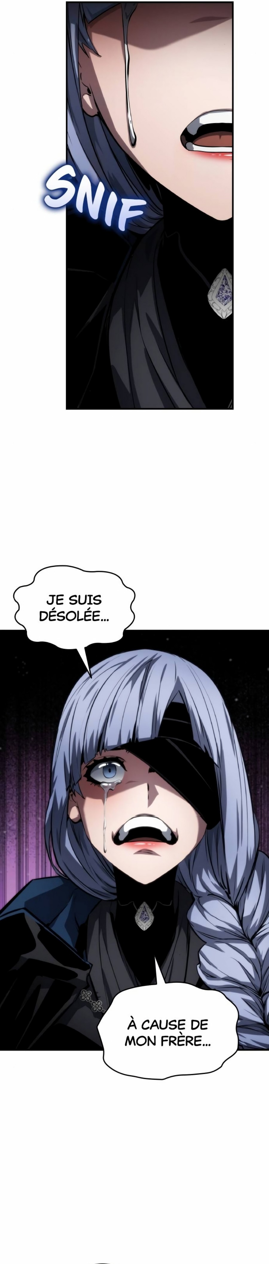 Boundless Necromancer Chapitre 120 - Page 38