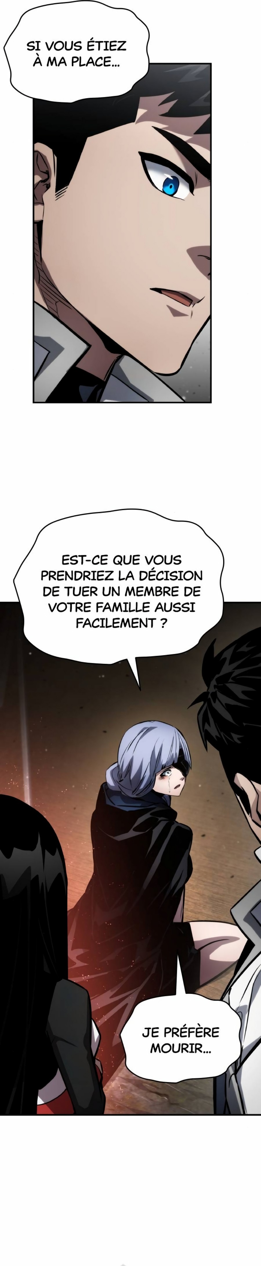 Boundless Necromancer Chapitre 120 - Page 42