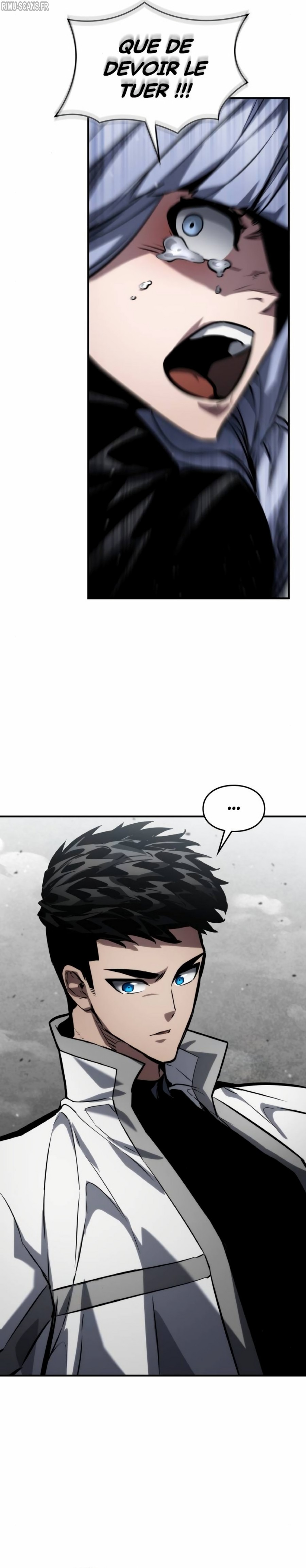 Boundless Necromancer Chapitre 120 - Page 43