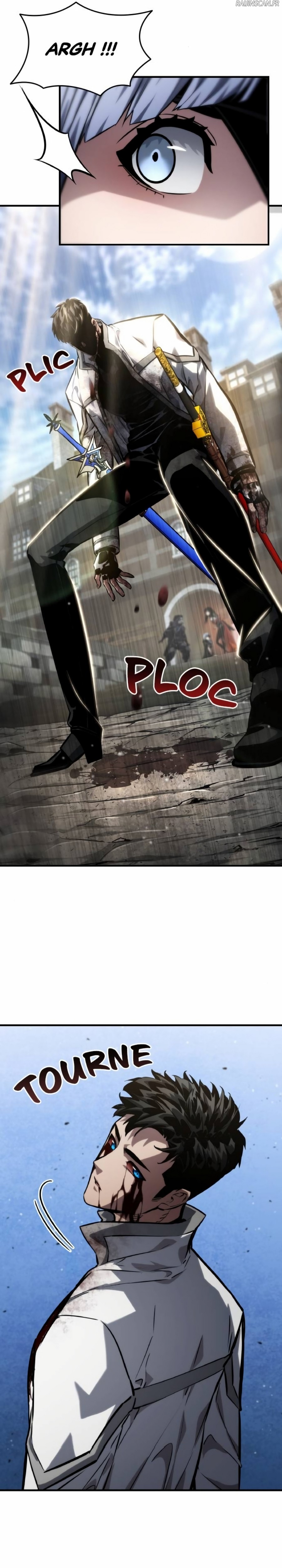 Boundless Necromancer Chapitre 120 - Page 60