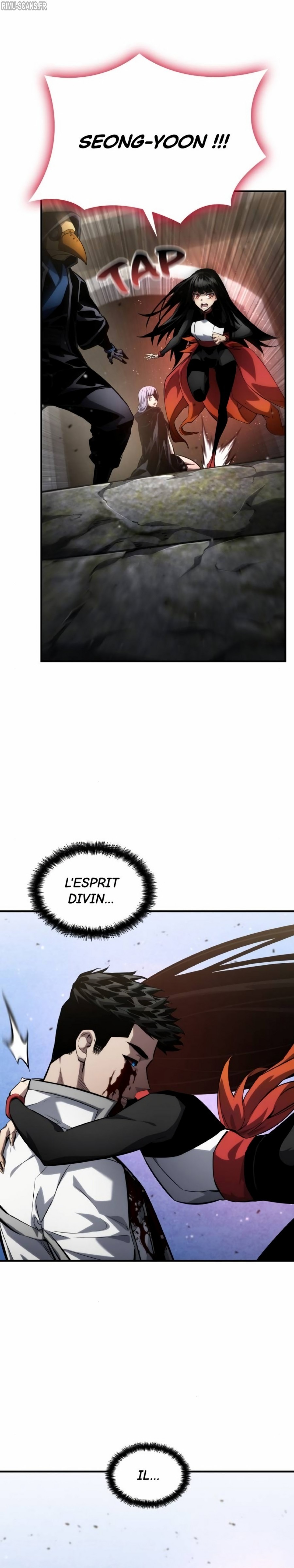 Boundless Necromancer Chapitre 120 - Page 61