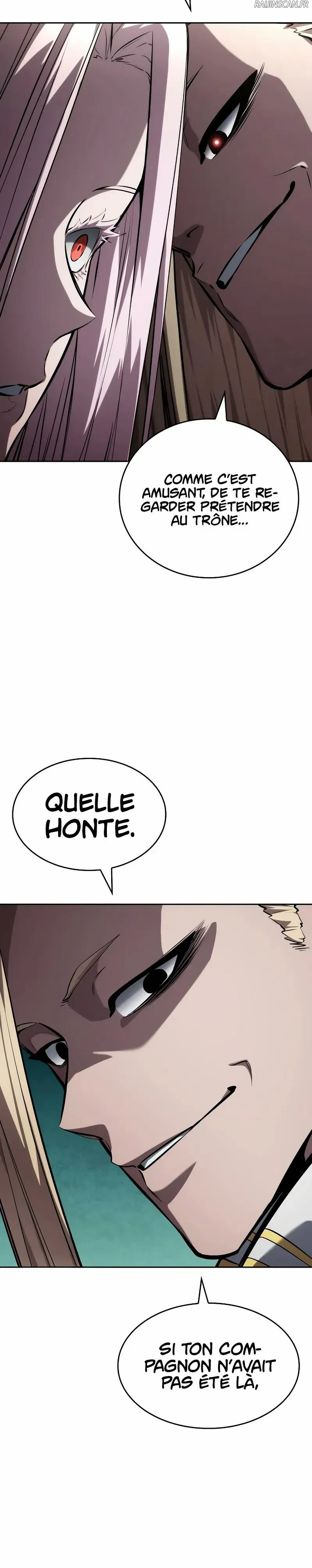 Boundless Necromancer Chapitre 131 - Page 3