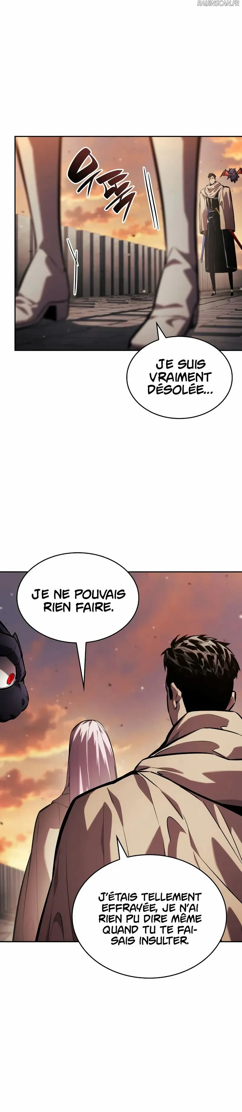 Boundless Necromancer Chapitre 131 - Page 15