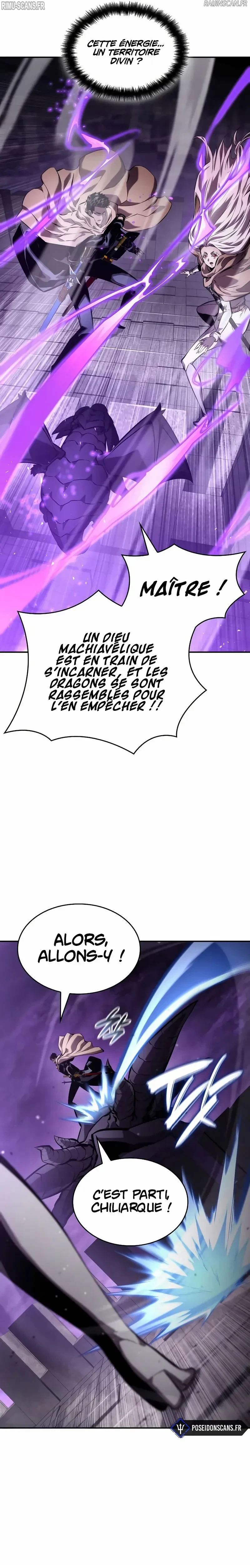 Boundless Necromancer Chapitre 131 - Page 25