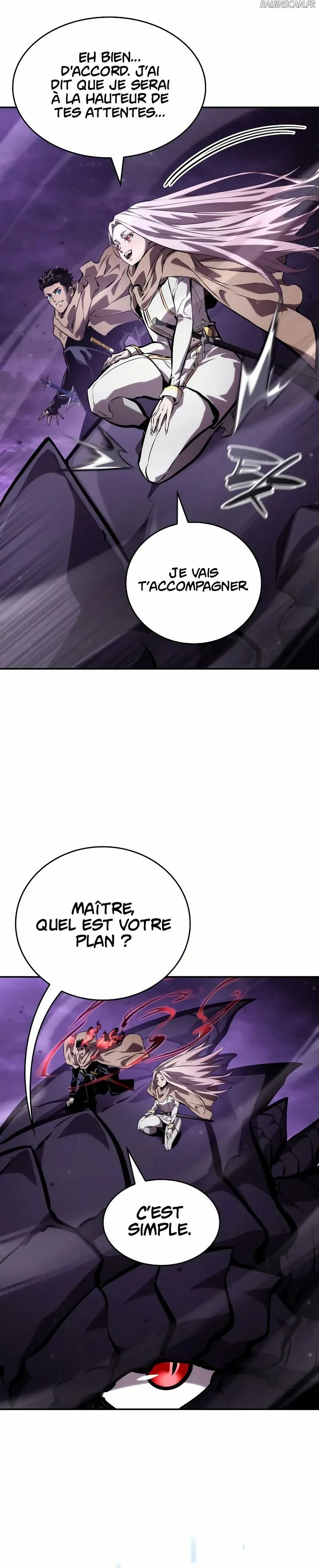 Boundless Necromancer Chapitre 131 - Page 26