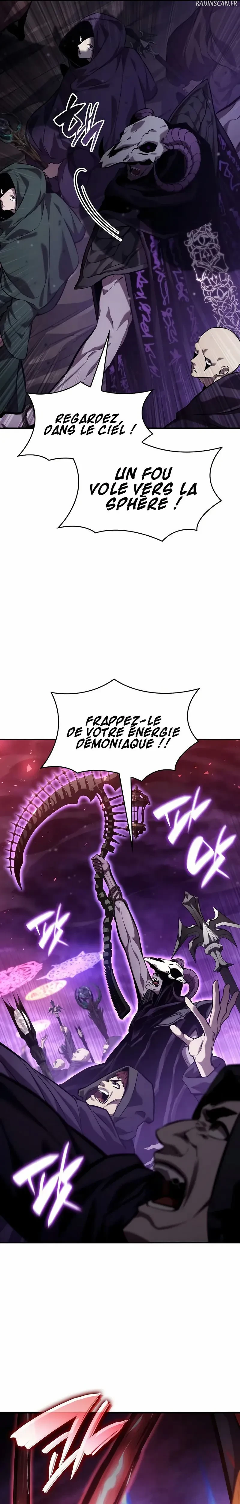 Boundless Necromancer Chapitre 131 - Page 30
