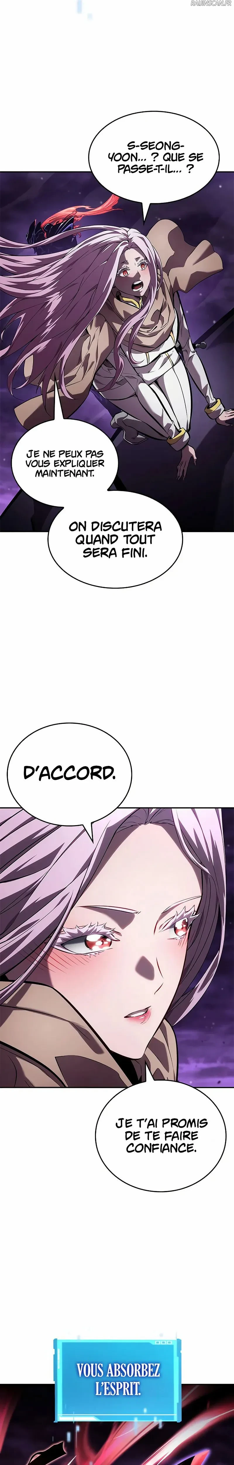 Boundless Necromancer Chapitre 131 - Page 33