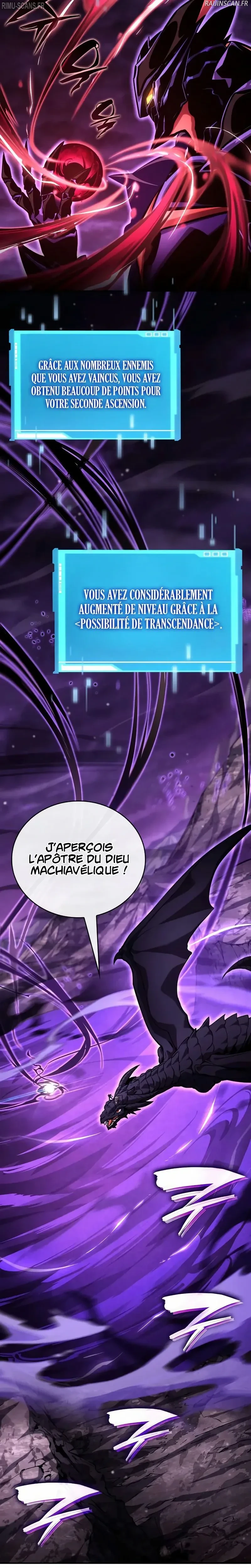 Boundless Necromancer Chapitre 131 - Page 34