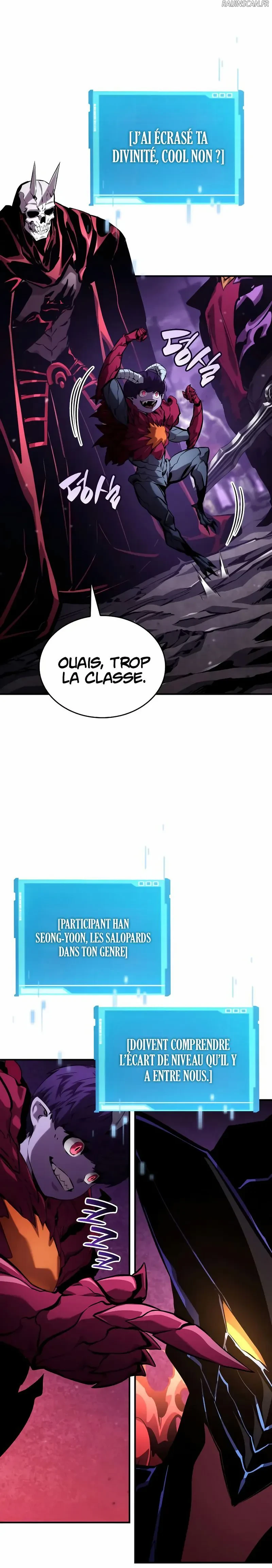 Boundless Necromancer Chapitre 132 - Page 23