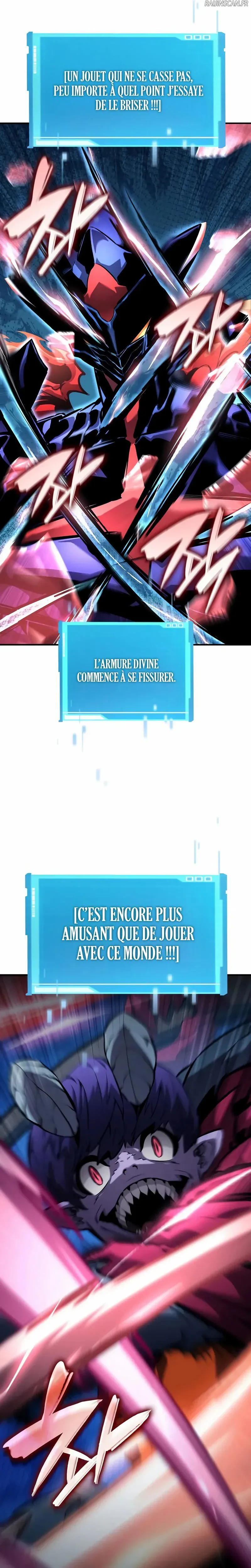 Boundless Necromancer Chapitre 132 - Page 41