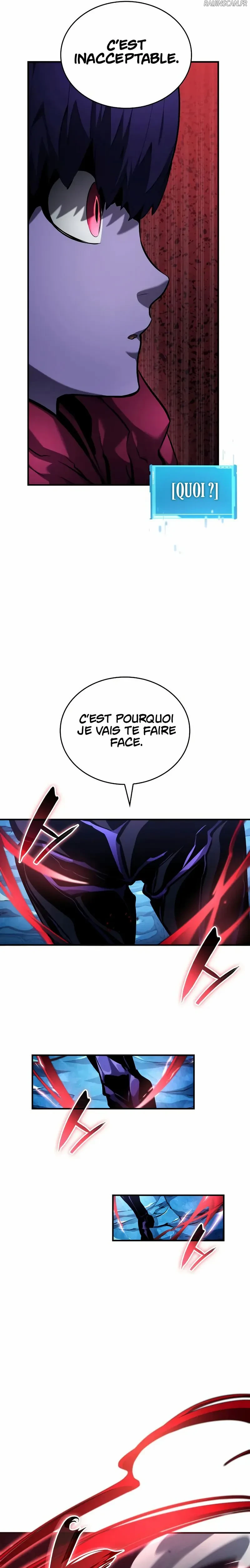 Boundless Necromancer Chapitre 132 - Page 47
