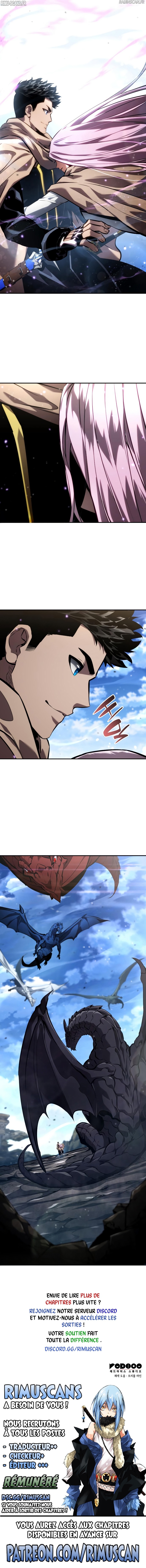 Boundless Necromancer Chapitre 133 - Page 16