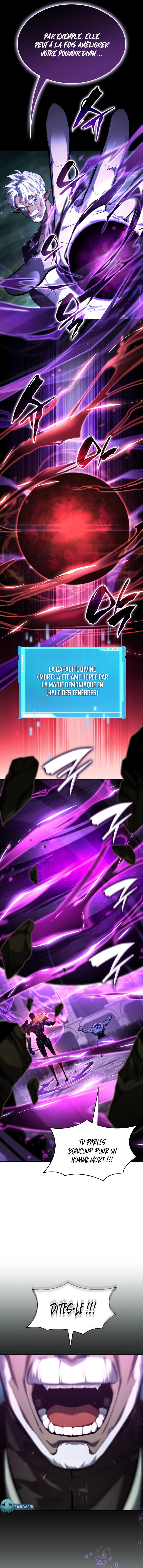Boundless Necromancer Chapitre 135 - Page 11