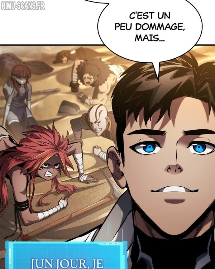Boundless Necromancer Chapitre 141 - Page 109