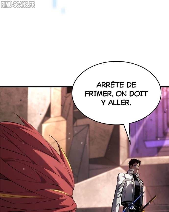 Boundless Necromancer Chapitre 141 - Page 145