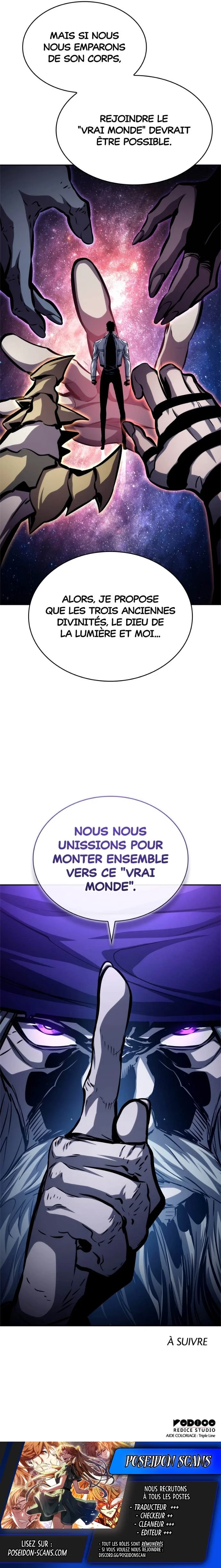 Boundless Necromancer Chapitre 154 - Page 14