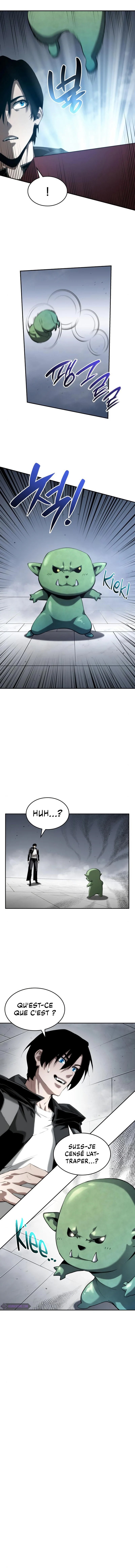 Boundless Necromancer Chapitre 16 - Page 14
