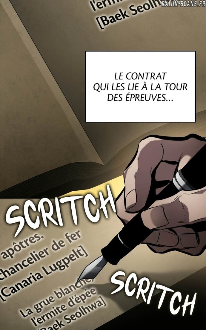 Boundless Necromancer Chapitre 166 - Page 65