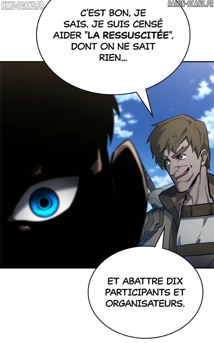 Boundless Necromancer Chapitre 166 - Page 115