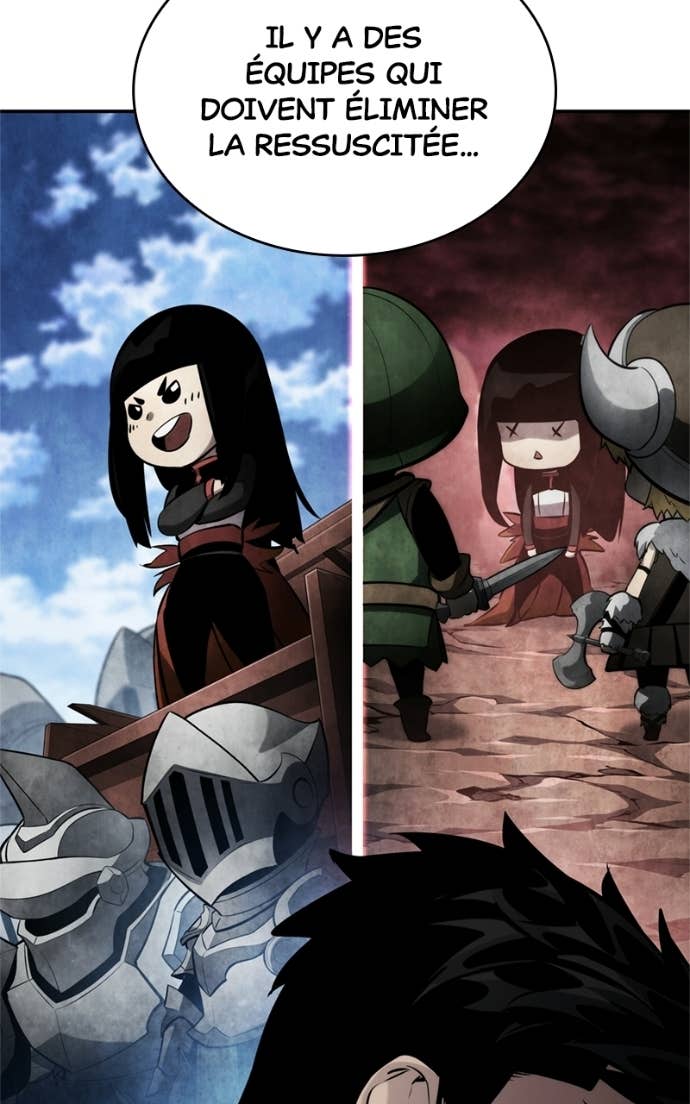 Boundless Necromancer Chapitre 166 - Page 123