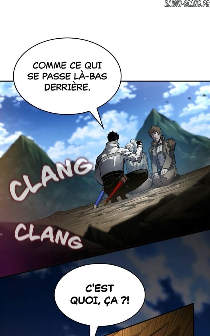 Boundless Necromancer Chapitre 166 - Page 125