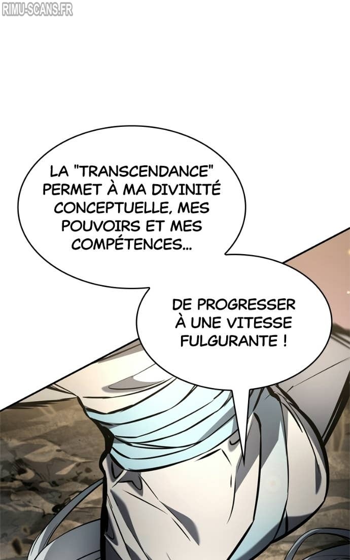Boundless Necromancer Chapitre 166 - Page 133