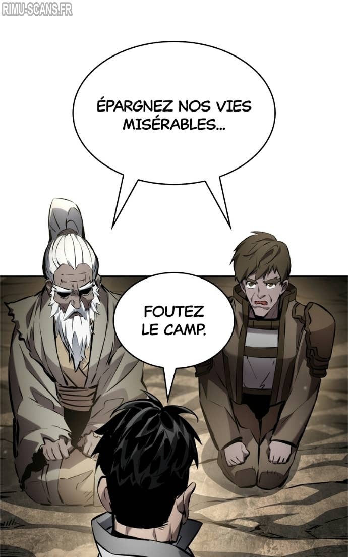 Boundless Necromancer Chapitre 166 - Page 154