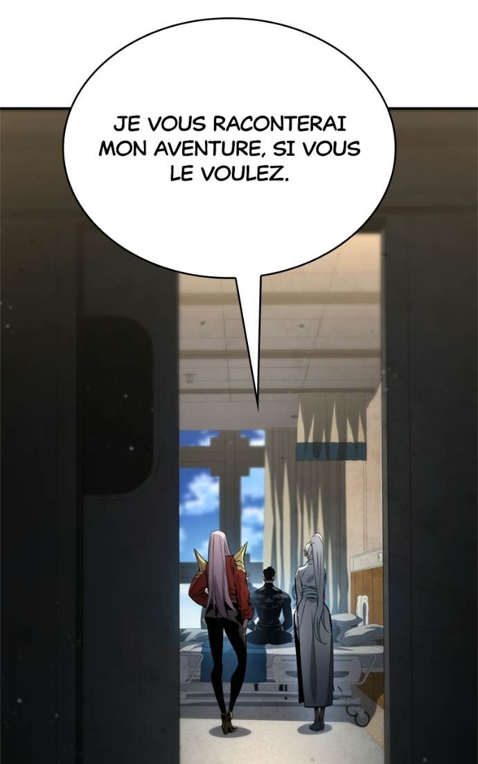 Boundless Necromancer Chapitre 170 - Page 36