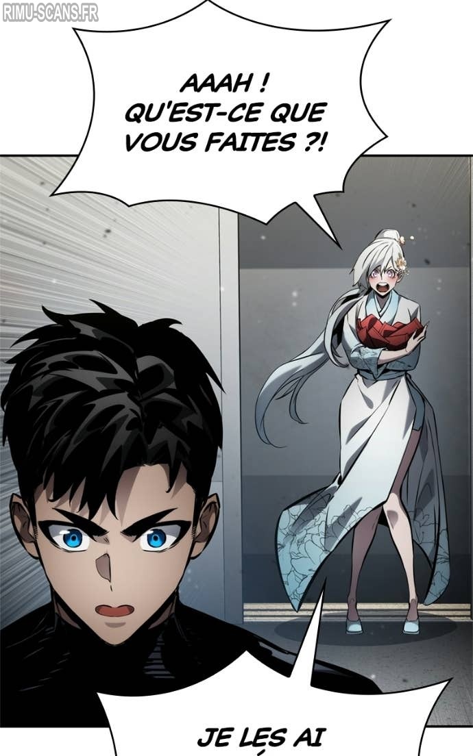 Boundless Necromancer Chapitre 170 - Page 46