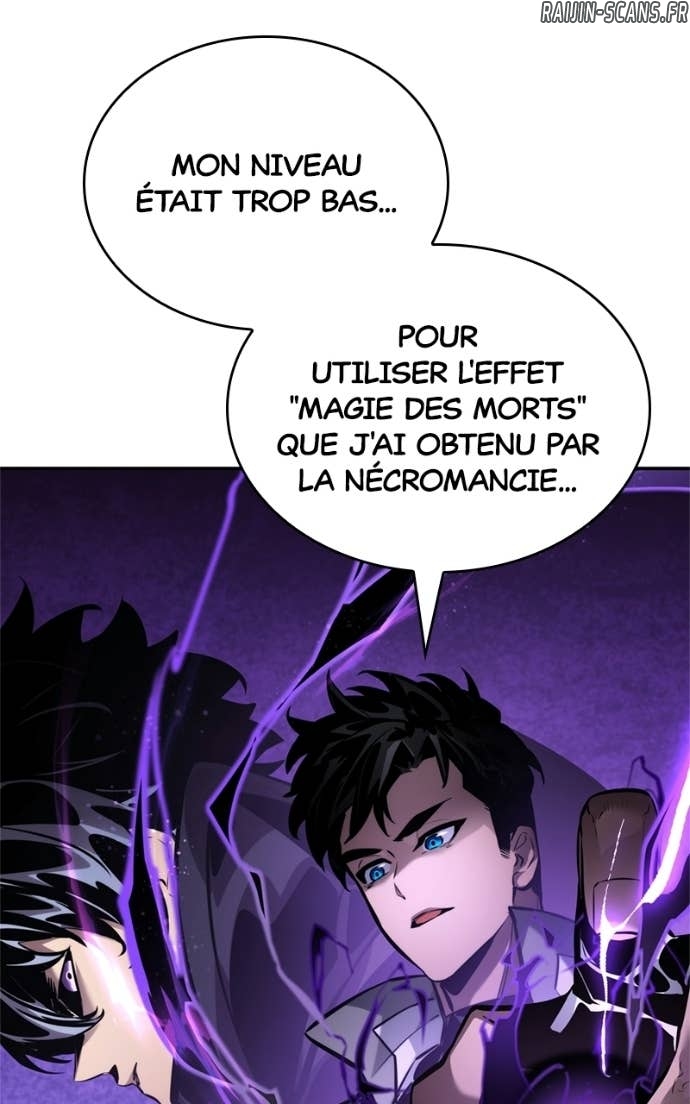 Boundless Necromancer Chapitre 171 - Page 45