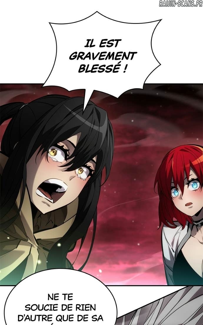 Boundless Necromancer Chapitre 172 - Page 125