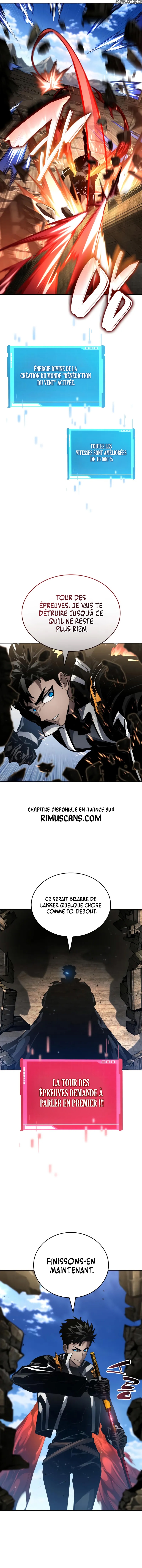 Boundless Necromancer Chapitre 175 - Page 14
