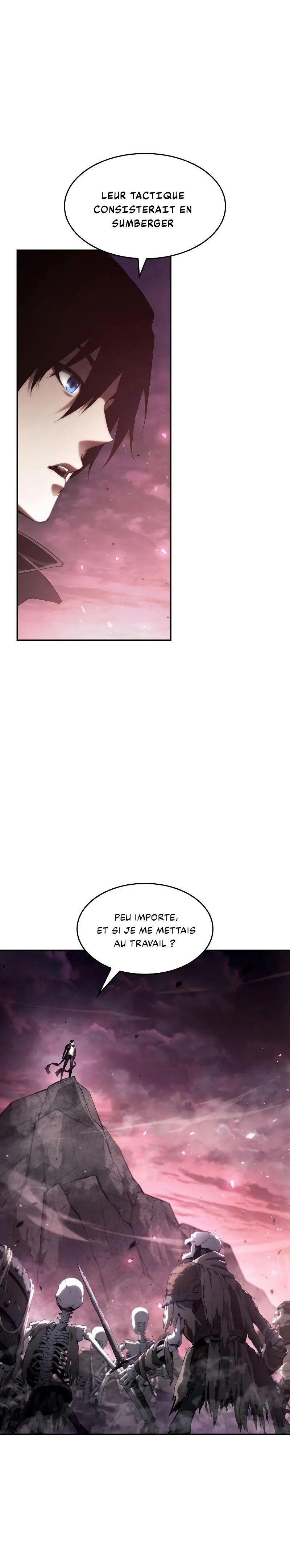 Boundless Necromancer Chapitre 27 - Page 3