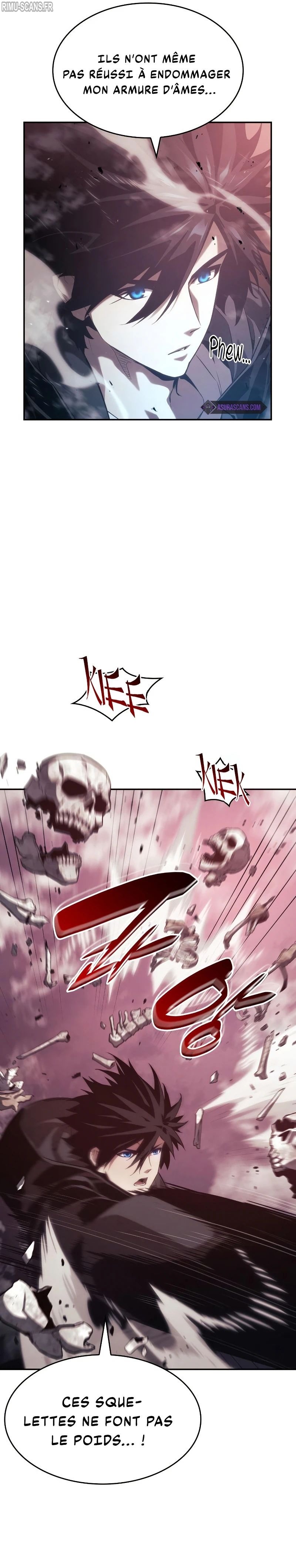 Boundless Necromancer Chapitre 27 - Page 7