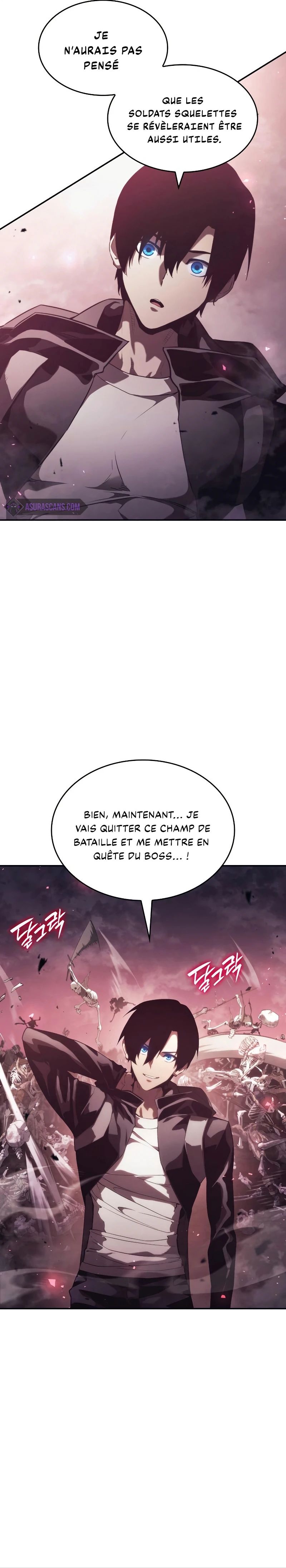 Boundless Necromancer Chapitre 27 - Page 14