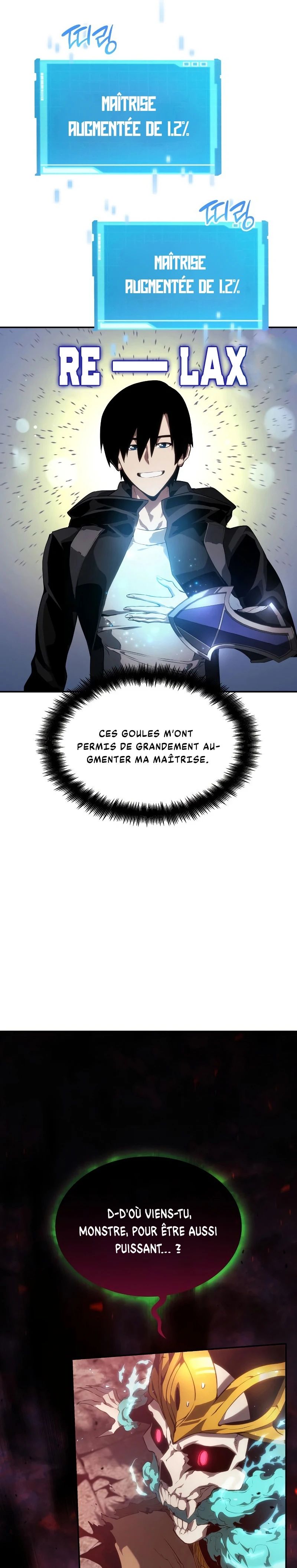 Boundless Necromancer Chapitre 27 - Page 27