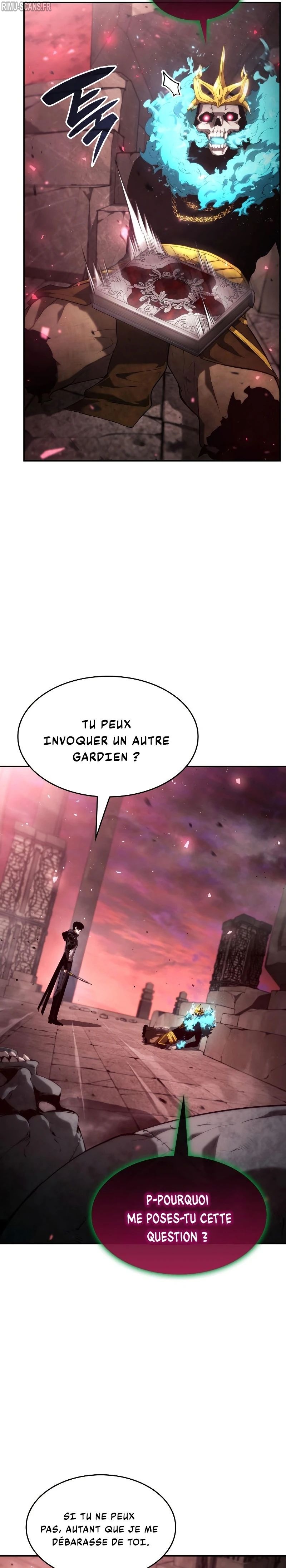 Boundless Necromancer Chapitre 27 - Page 31