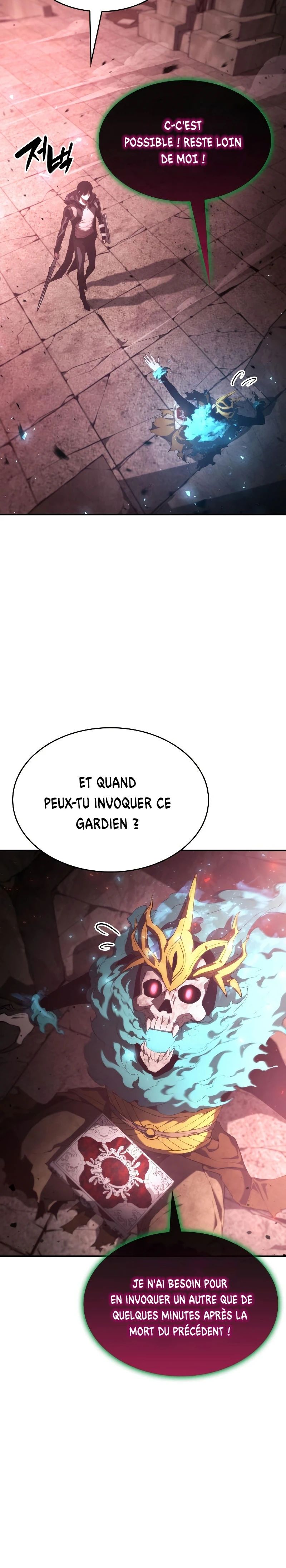 Boundless Necromancer Chapitre 27 - Page 32