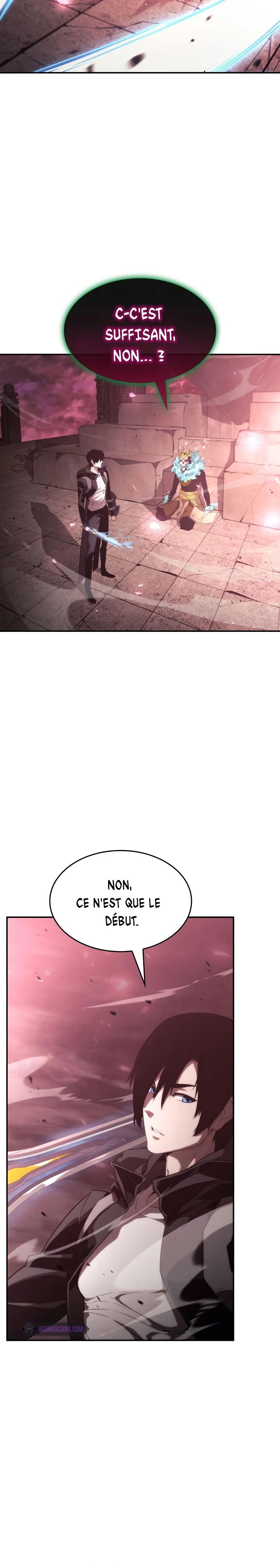 Boundless Necromancer Chapitre 27 - Page 35