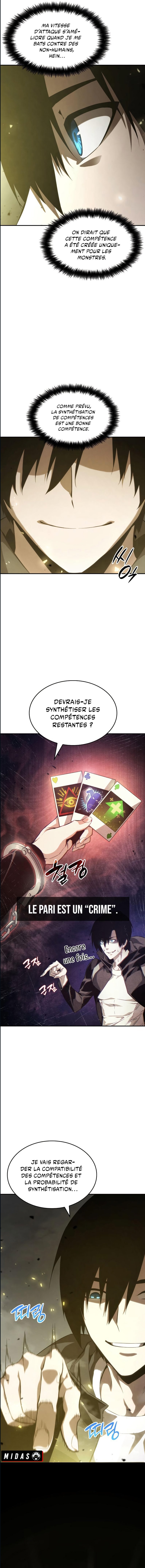 Boundless Necromancer Chapitre 28 - Page 9