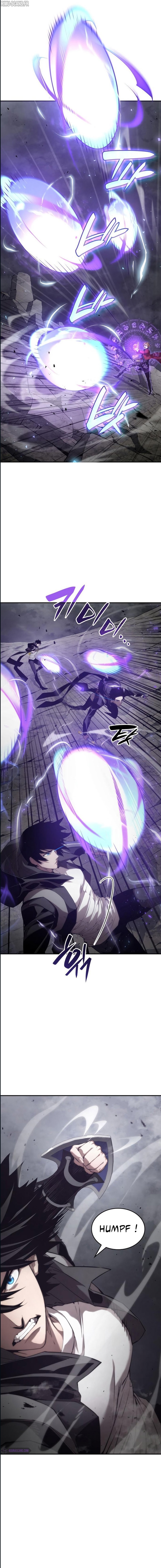 Boundless Necromancer Chapitre 33 - Page 16