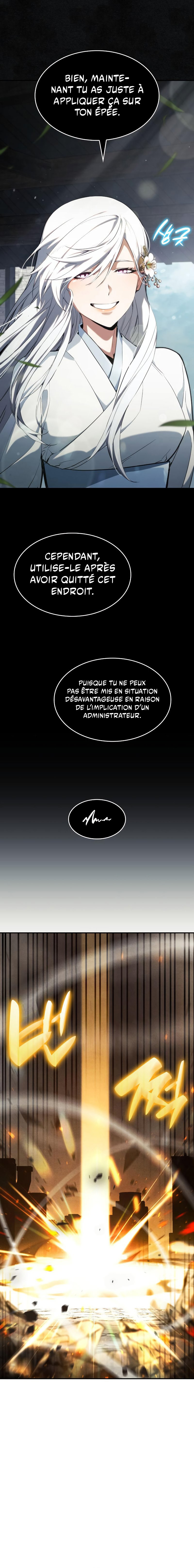 Boundless Necromancer Chapitre 40 - Page 11