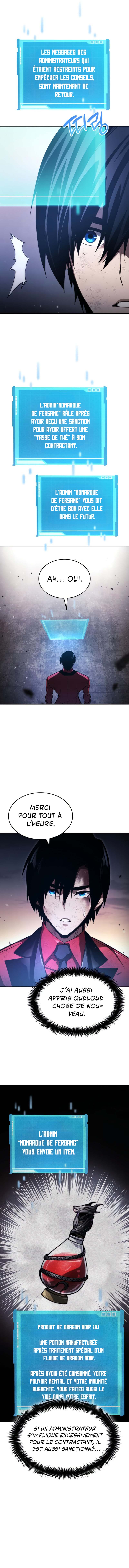 Boundless Necromancer Chapitre 53 - Page 11