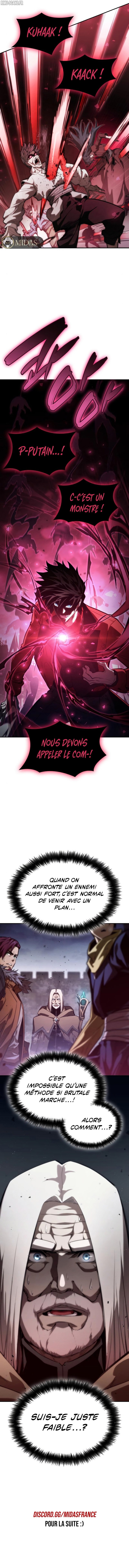 Boundless Necromancer Chapitre 55 - Page 16